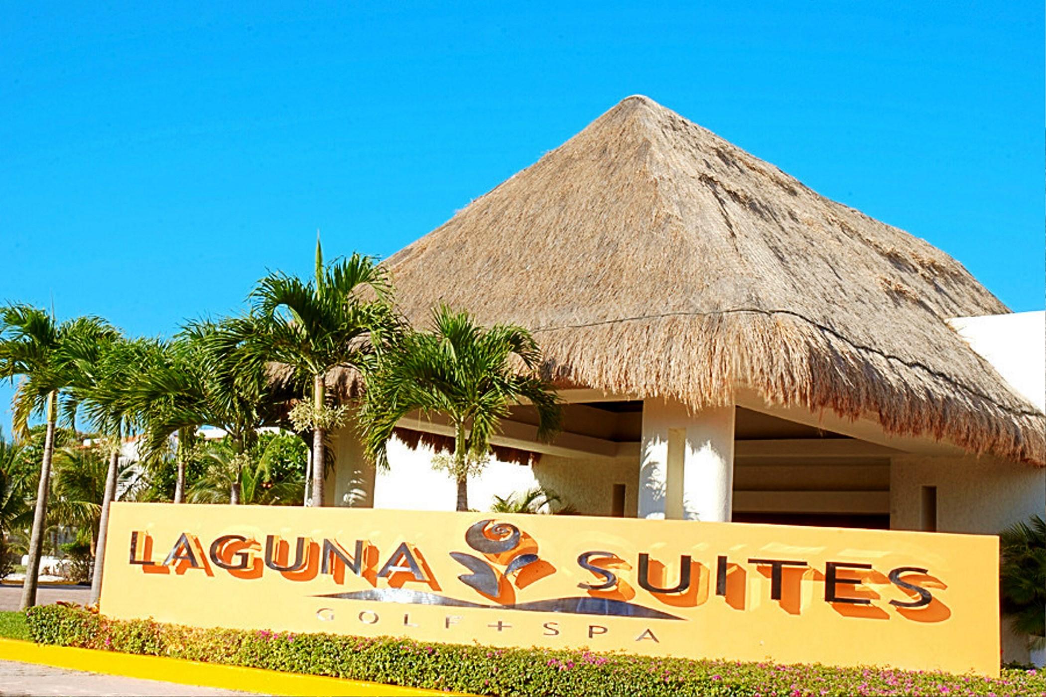 Laguna Suites Golf & Spa Cancun Ngoại thất bức ảnh