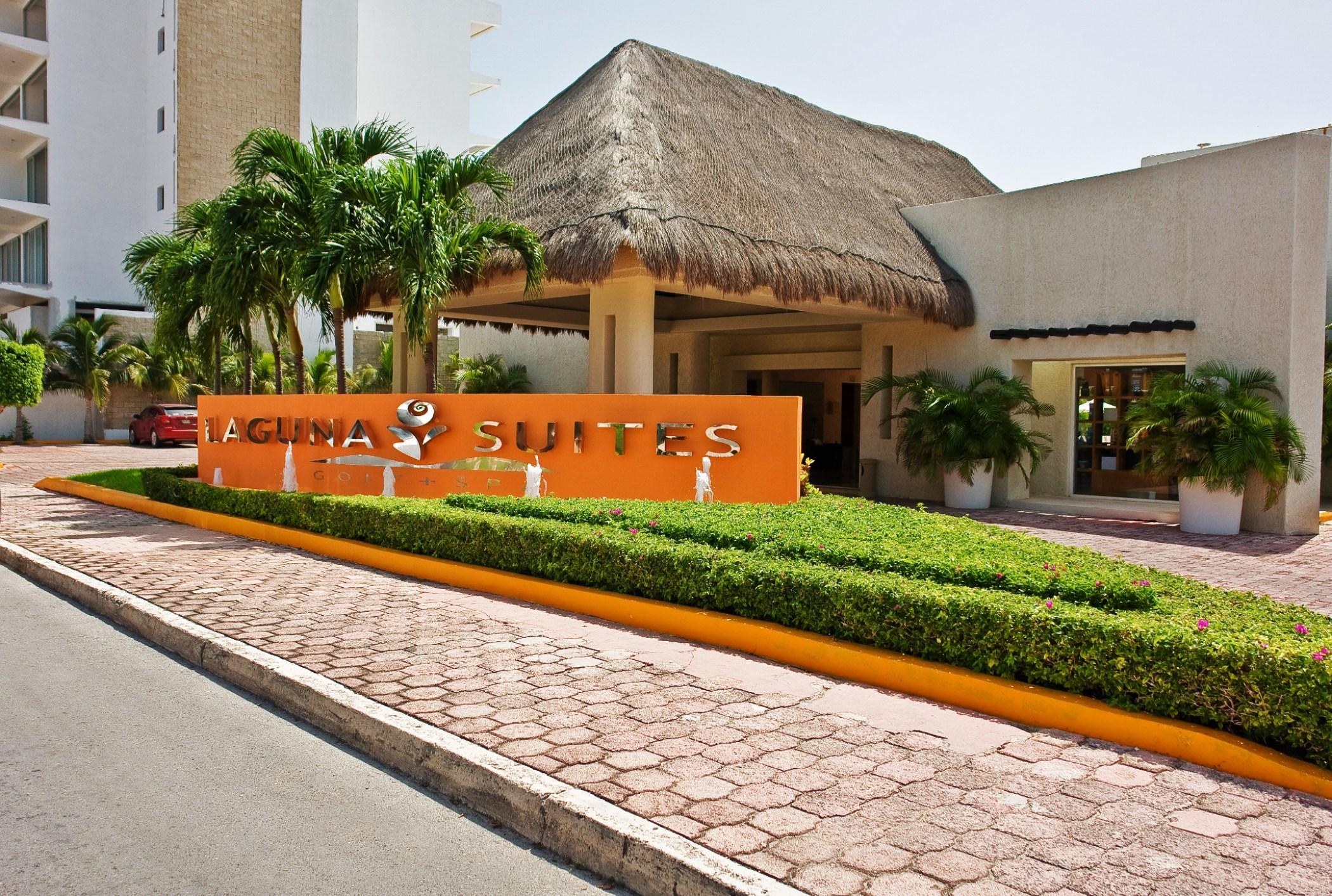 Laguna Suites Golf & Spa Cancun Ngoại thất bức ảnh